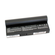Bateria do Asus Eee PC 1000 / 1000H / 901 / 904, Czarna, 8800 mAh