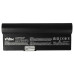 Bateria do Asus Eee PC 1000 / 1000H / 901 / 904, Czarna, 6600 mAh