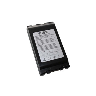 Bateria do Toshiba Satellite 6000 / 6100 / 6050 / R10 / R20 / R25, 4400 mAh