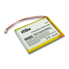 Bateria do Cowon iAudio D2, 1800 mAh