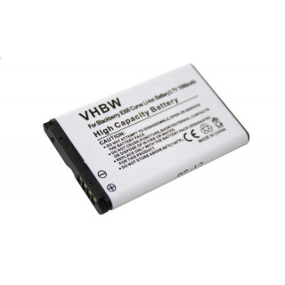 Bateria do Blackberry 8300 Curve / 8310 Curve / 8320 Curve, 1000 mAh