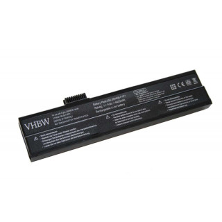 Bateria do Fujitsu Siemens Amilo A1640 / A7640 / M1405 / M1425, 4400 mAh