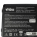 Bateria do Fujitsu Siemens Amilo M7400, 4400 mAh