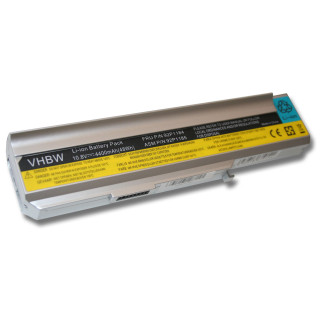 Bateria do Lenovo 3000 / N100 / N200 / C200, 4400 mAh