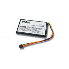 Bateria do TomTom Start 62 / One XL Traffic, 1200 mAh