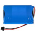 Bateria do TomTom Start 62 / One XL Traffic, 1200 mAh