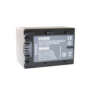 Bateria NP-FH50 / NP-FH70 do Sony DCR-DVD106 / DCR-SX30 / HDR-TG7, 950 mAh