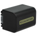 Bateria NP-FH50 / NP-FH70 do Sony DCR-DVD106 / DCR-SX30 / HDR-TG7, Info Chip, 950 mAh