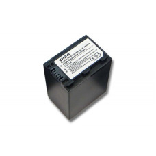 Bateria NP-FH50 / NP-FH70 do Sony DCR-DVD106 / DCR-SX30 / HDR-TG7, 3300 mAh
