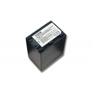 Bateria NP-FH50 / NP-FH70 do Sony DCR-DVD106 / DCR-SX30 / HDR-TG7, 3300 mAh