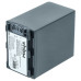 Bateria NP-FH50 / NP-FH70 do Sony DCR-DVD106 / DCR-SX30 / HDR-TG7, Info Chip, 3300 mAh Bateria NP-FH50 / NP-FH70 do Sony DCR-DVD106 / DCR-SX30 / HDR-TG7, Info Chip, 3300 mAh