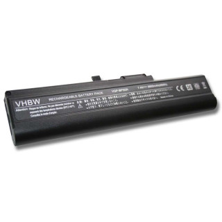 Bateria do Sony Vaio VGP-BPS5 / VGP-BPL5, 6600 mAh