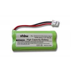 Bateria do Siemens Gigaset A120 / A140 / A145 / A160 / A165 / A240 / A265, 700 mAh