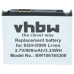 Bateria do Samsung SGH-D900 / SGH-E490 / SGH-E780, 600 mAh