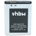Bateria do Samsunga SGH-E570 / SGH-J700 / SGH-J700I, 600 mAh Bateria do Samsunga SGH-E570 / SGH-J700 / SGH-J700I, 600 mAh