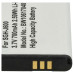 Bateria do Samsunga SGH-J600 / SGH-L600 / SGH-M600, 700 mAh Bateria do Samsunga SGH-J600 / SGH-L600 / SGH-M600, 700 mAh