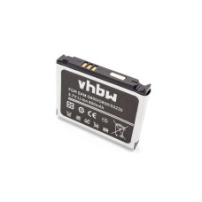 Bateria do Samsunga SGH-L870 / SGH-G800 / SGH-I200, 600 mAh Bateria do Samsunga SGH-L870 / SGH-G800 / SGH-I200, 600 mAh