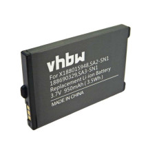 Bateria do Sage MY-X1 / MY-X3 / MY-X5 / MY-C5, 950 mAh