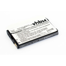 Bateria do Sage MY-X2 / MY-X6 / MY-X7 / MY-V65 / MY-V75, 1000 mAh