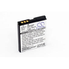 Bateria do Sage MY200c / MY202c / MY300c / MY411c, 650 mAh