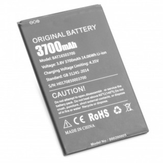 Bateria do Doogee X7 / X7 Pro, 3700 mAh