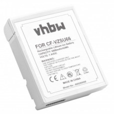 Bateria do Panasonic Toughbook CF-C1, 6000 mAh