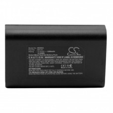 Bateria do Bendix-King HH2500 / HH400, 1200 mAh
