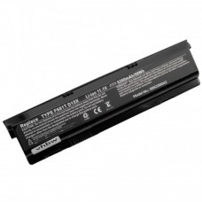 Bateria do Dell Alienware M15X / P08G, 5200 mAh