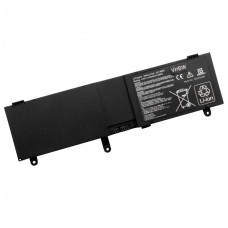 Bateria do Asusa G550 / N550 / Q550, C41-N550, 4000 mAh