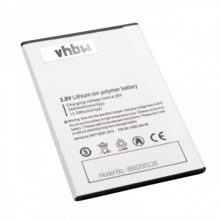 Bateria do Ulefone U008 / U008 Pro, 3500 mAh