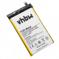 Bateria do Ulefone Metal, 3050 mAh