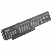 Bateria do Fujitsu Siemens Amilo LI3710 / LI3910 / PI3560, 5200 mAh