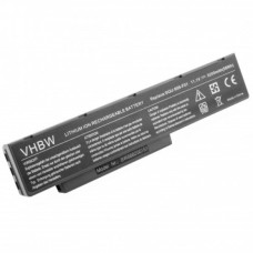 Bateria do Fujitsu Siemens Amilo LI3710 / LI3910 / PI3560, 5200 mAh
