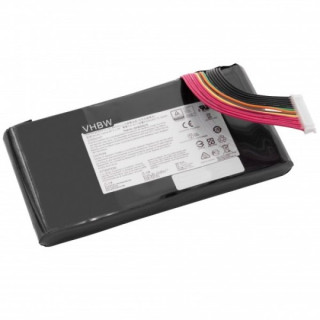 Bateria do MSI GT62 / GT80 / GT83, 5525mAh