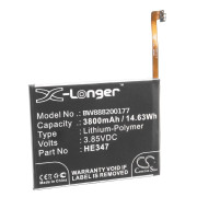 Bateria do Nokia 7 Plus / 7.1, 3800 mAh