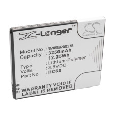 Bateria do Motoroli Moto C Plus / XT1723 / XT1724 / XT1725, 3250 mAh Bateria do Motoroli Moto C Plus / XT1723 / XT1724 / XT1725, 3250 mAh
