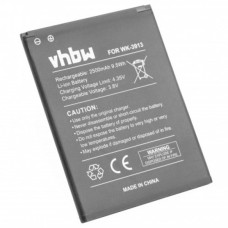 Bateria do Wiko Lenny 4 / Harry, 2500 mAh