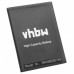 Bateria do Wiko Lenny 4 / Harry, 2500 mAh