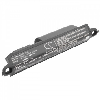 Bateria do Bose Soundlink 1 / 2 / 3, 2200 mAh
