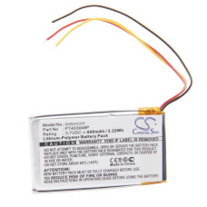 Bateria do JBL Micro 2, 600 mAh