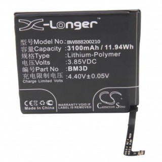 Bateria do Xiaomi Mi 8 SE, 3100 mAh