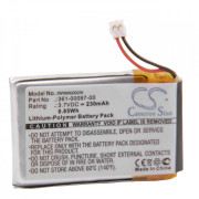 Bateria do Garmin Fenix 5 / Forerunner 935 / Approach S60, 230 mAh