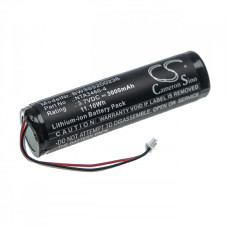 Bateria do Philips Avent SCD620 / SCD625 / SCD639, 3000 mAh