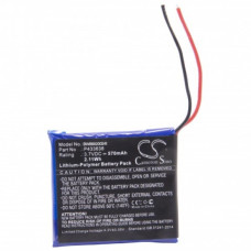 Bateria do JBL Synchros E50BT, 570 mAh