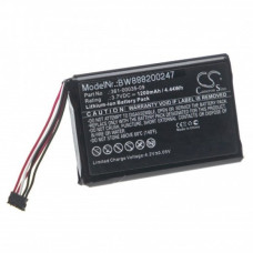 Bateria do Garmin T 5 Mini / TT 15 Mini, 1200 mAh