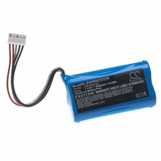 Bateria do Philips ShoqBox, 2600 mAh