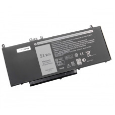 Bateria do Dell Latitude 3150 / 3160 / E5250 / E5450 / E5550, 6800 mAh Bateria do Dell Latitude 3150 / 3160 / E5250 / E5450 / E5550, 6800 mAh