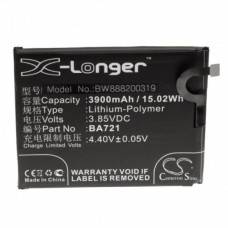 Bateria do Meizu M5 Note / M721Q, 3900 mAh