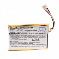 Bateria do JBL Clip 3, 1000 mAh