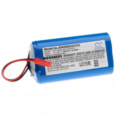 Bateria do iLife V3 / V3s / V5 / V5s, 2600 mAh